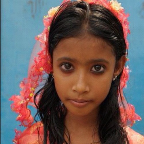 Just another beautiful child of God | Bangladesh