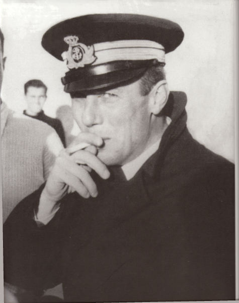 Junio Valerio Borghese (1906 – 1974), was an Italian Navy commander during the regime of Benito Muss