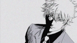 skullminyusiy:  GINTAMA~ 