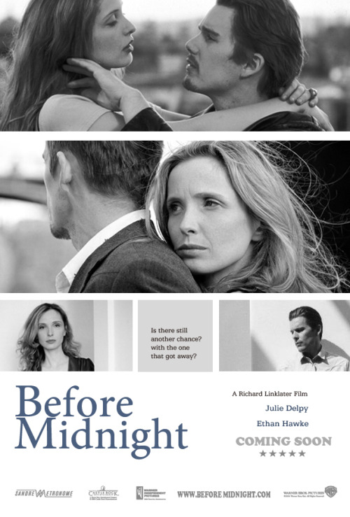 Before Sunrise | Before Sunset | Before Midnight