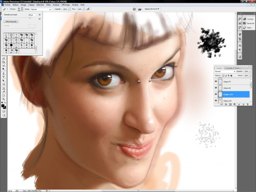 gala-storm-blade: poly-morph: wannabeanimator: Digital Skin Painting Tips from Muddy Colors Avoid si
