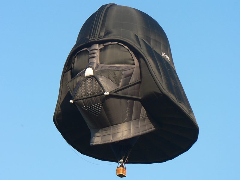 Darth Vader Balloon