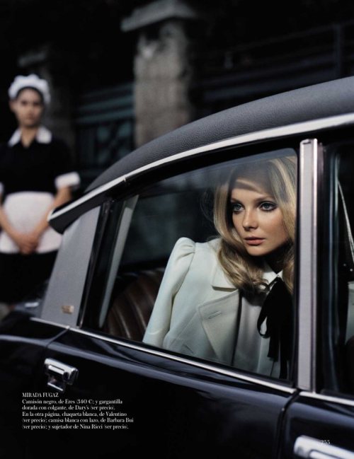 Sex luxe-pauvre:  ‘Belle de Jour’ by Vincent pictures