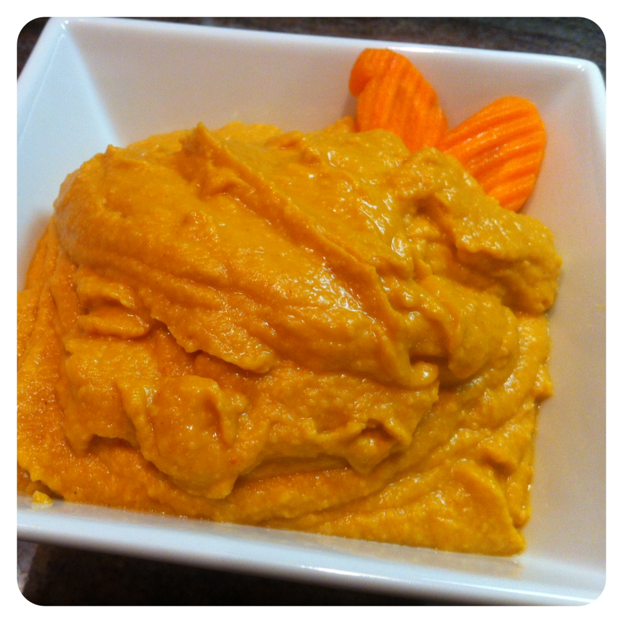 Buffalo Wing Hummus
Exciting news up in here! For the month of September I became a sponsor for one of my all time favorite websites, Emily Bites! For the entire month a link to my blog will be shown on the left hand side of her page. I’m pretty...