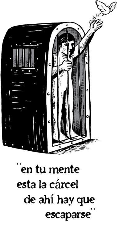 Hache de silencio
