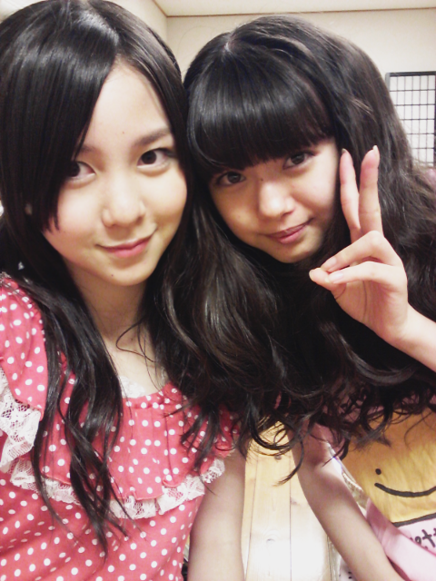 croneko:  岩田華怜 - Google+ - 今日は、急遽撮影が入って、 ラッキーだったけどなんか悔しくて、