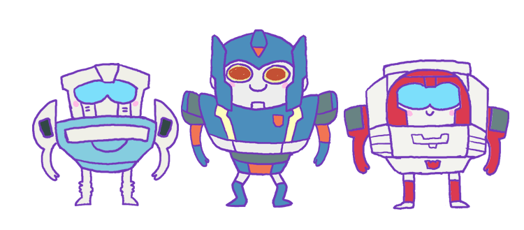 mazzlebee:  OOM PA OOM PA OOM PA PA This is my way of saying “HEY. MTMTE FAN COMMUNITY.