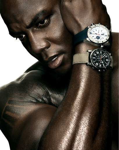 gqfashion:  Big Watches are Back for Fall Watches this fall are—BAM!—huge. These star NF