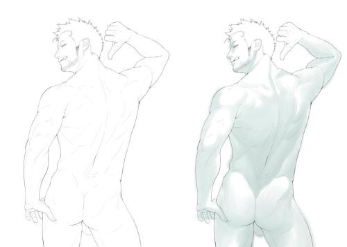 Sex xaffin:  Priapus! Sketches Part 2  pictures