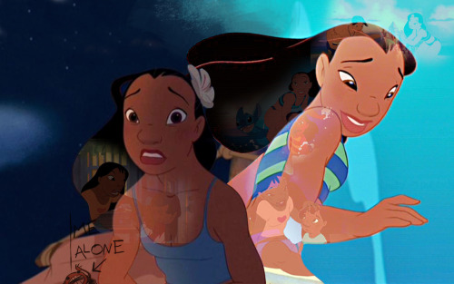 "I Hate It When You Use "ohana" Against Me"