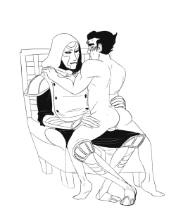 Amon X Bolin Weeee