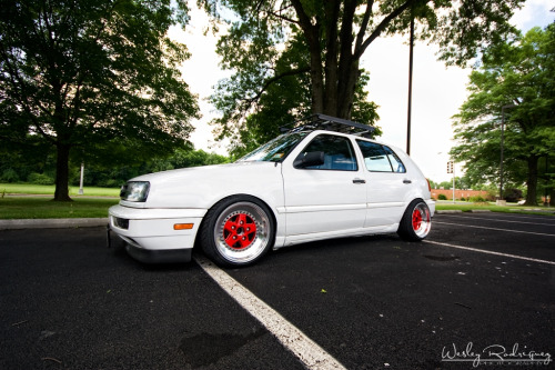 XXX hollow-existance:  Mk3 GTI photo