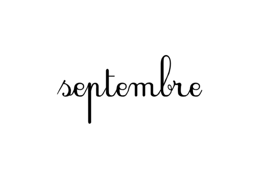 ablogwithaview: A favorite month, underway. 