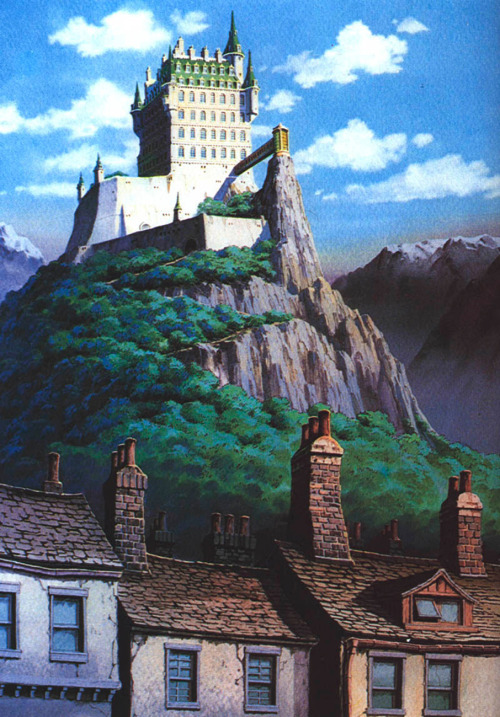 theartofanimation:  Hayao Miyazaki 