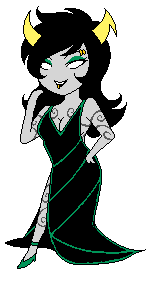 playbunny:     Aaaand finally Porrim ~ I did a few different versions for her, what