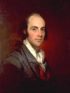 historicalmatters:September 1, 1807: Former Vice President Aaron Burr is arrested in Mississippi for