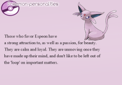  #198, Espeon 