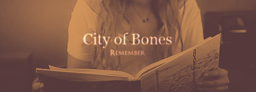 cassandraclare:  Runes from each TMI book.  Remember, Open, Jace 