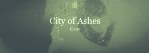 cassandraclare:  Runes from each TMI book.  Remember, Open, Jace 