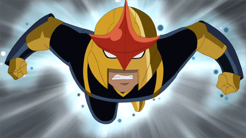 One Nerd's Opinion - Nova Corps headed to Marvel Phase 2?