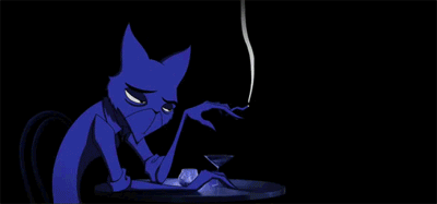 shortanimation:  The Cat Piano   This is a great short, I recommend it