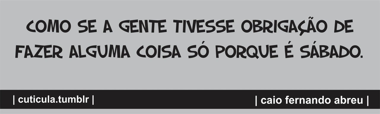 Migrei para outro tumblr