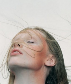 morsure:by david slijper for i-D september 2000, the original issue