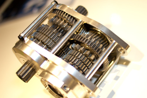 mtbpochitterlab: Pinion Gear Box Now in Production - New Mountain Bike Components at Eurobike 2012 -