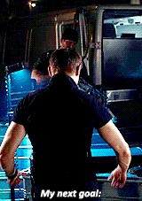 tomhiddles:  So I was watching a Chinese black market copy of The Avengers with subtitles.