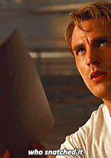 tomhiddles:  So I was watching a Chinese black market copy of The Avengers with subtitles.