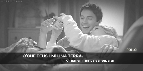 Tudo isso com você...