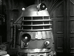 doctorwhogifs:  The Evil of the Daleks (1967)