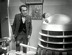 doctorwhogifs:  The Evil of the Daleks (1967)