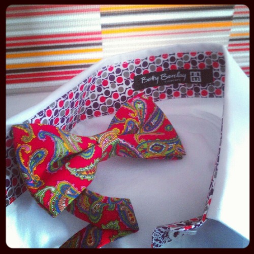 Bowties are cool