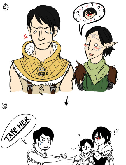 i’M SO SORRY CARVER agaHHAHadaf anyways this is based slightly on a fanfic i read a few days ago c: