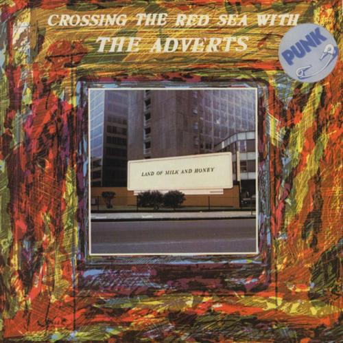 404/1001: The Adverts – Crossing the Red Sea with The Adverts