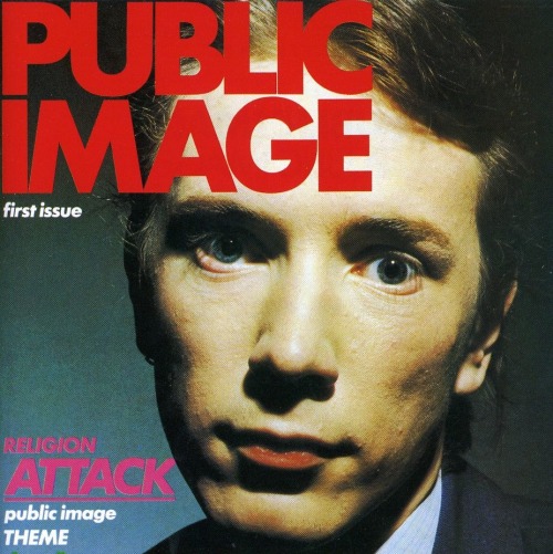 407/1001: Public Image Ltd – First Issue