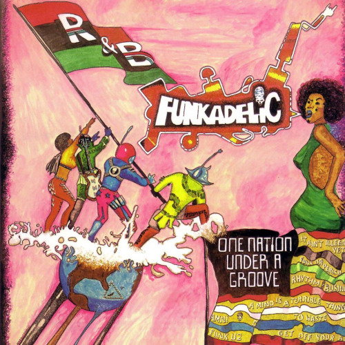 410/1001: Funkadelic – One Nation Under a Groove