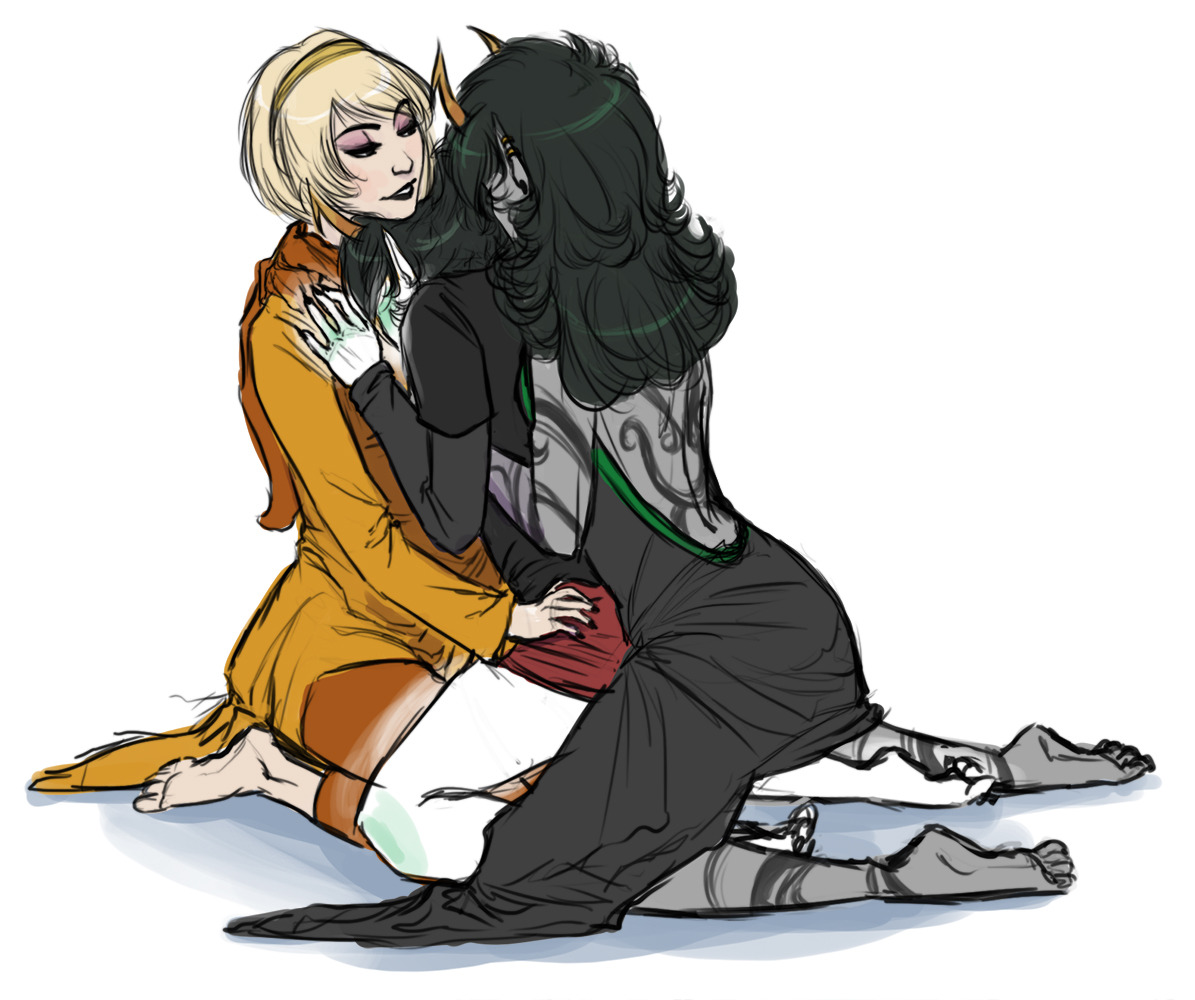 y-occ-uri:  rose is just like hell fucking yes 