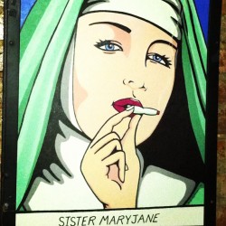 palesttina:  Srt. MaryJane 