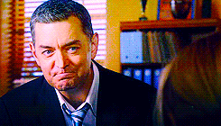 notliketheothers:Lassiter: I want you to listen to me, O’Hara. And believe this because I mean it fr
