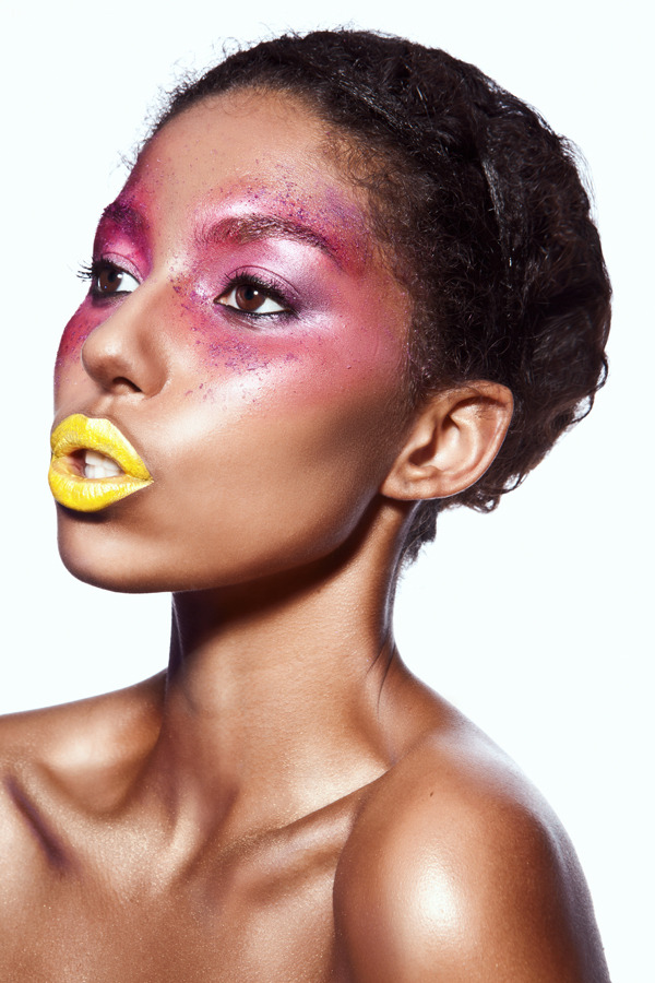 blackandkillingit:  trashymuse:  Trashy Muse Photographer Olya Kushyk  Black Girls