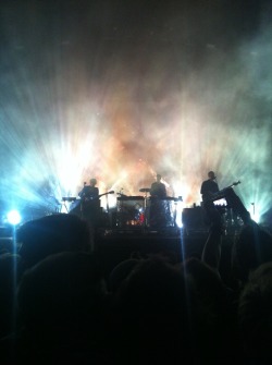 The XX. Be jealous.