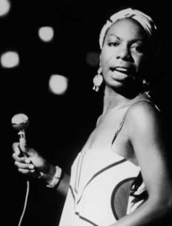 gypsybeet:  Nina Simone you are a goddess!