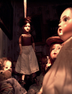 dollmixture:  by Graeme Montgomery 