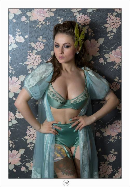 arcdaybyday:  The always stunning Acid Doll. Photographer: Normann Szkop 