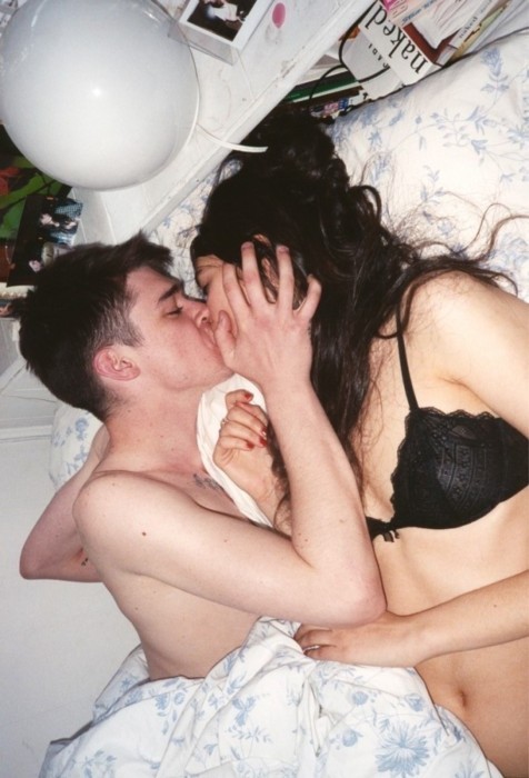 chanel-smokes:  soft grunge & models  