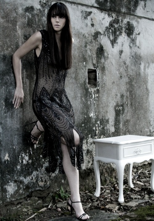 androfeminine: Felipa Tavares Love the look