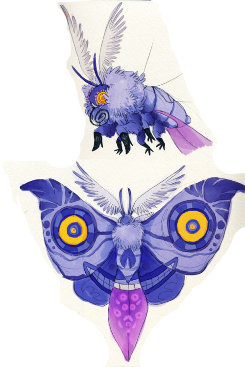 leppu:A horrible moth