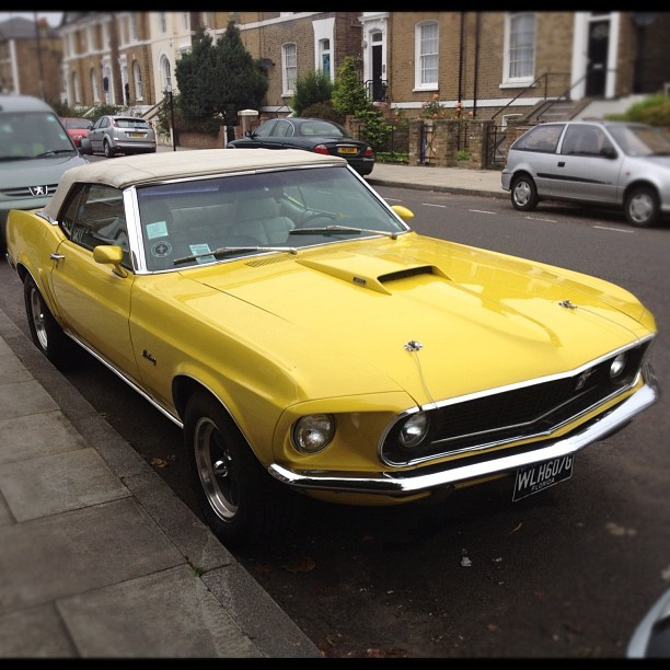 lindsaypearsonjewellery:  #Mustang!! Yes please…… (Taken with Instagram) 